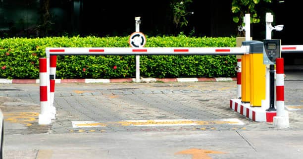 Sistema Acceso Vehicular