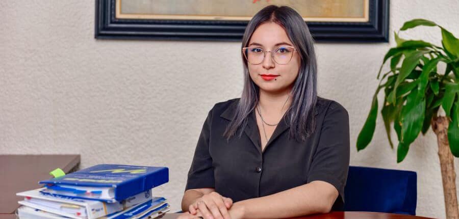 Psic. Senior Elena Bujanda